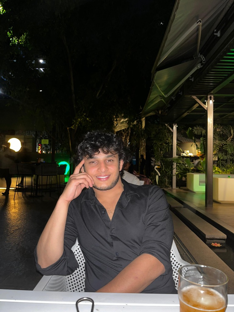 Shaswat Agarwal