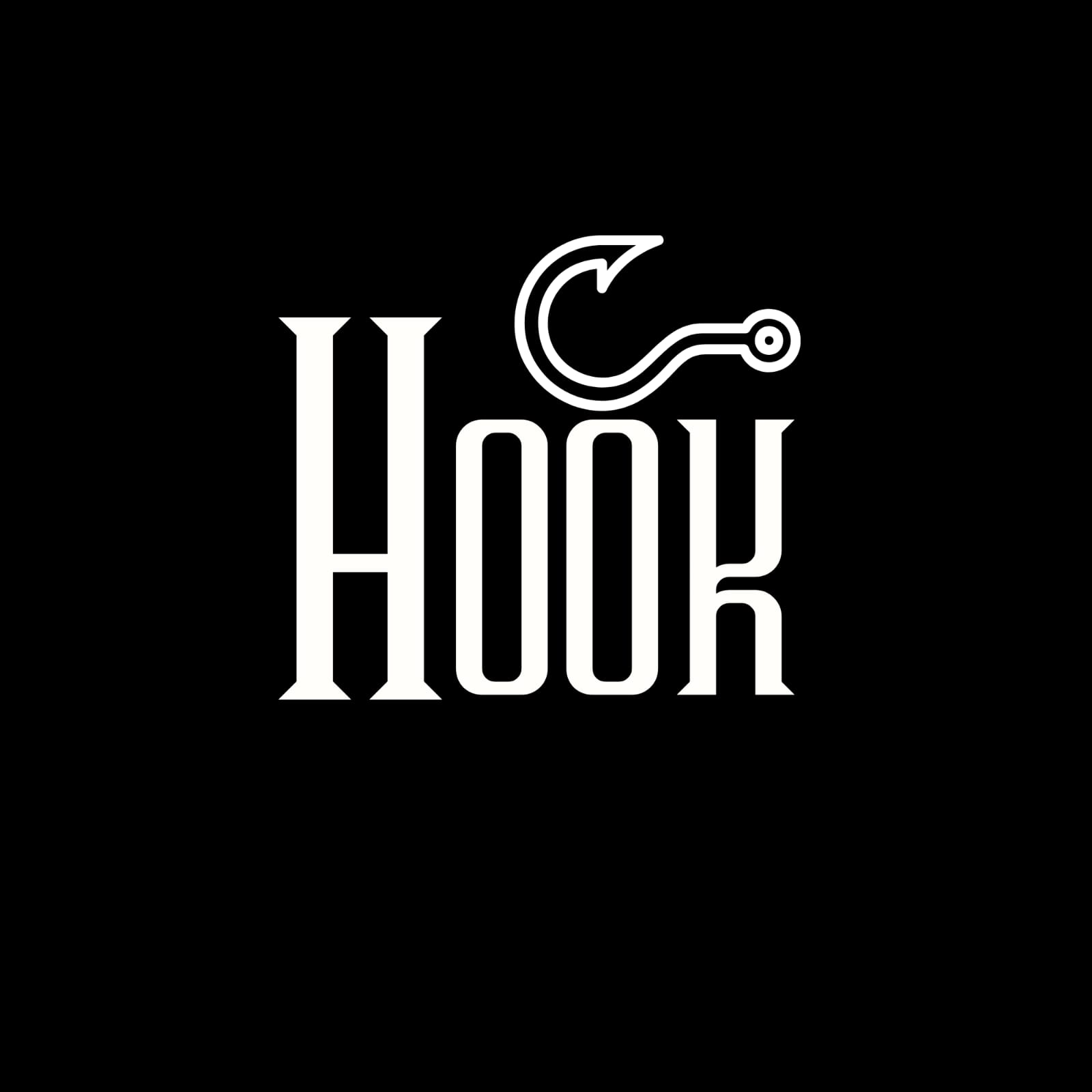 Hook Media Management Logo